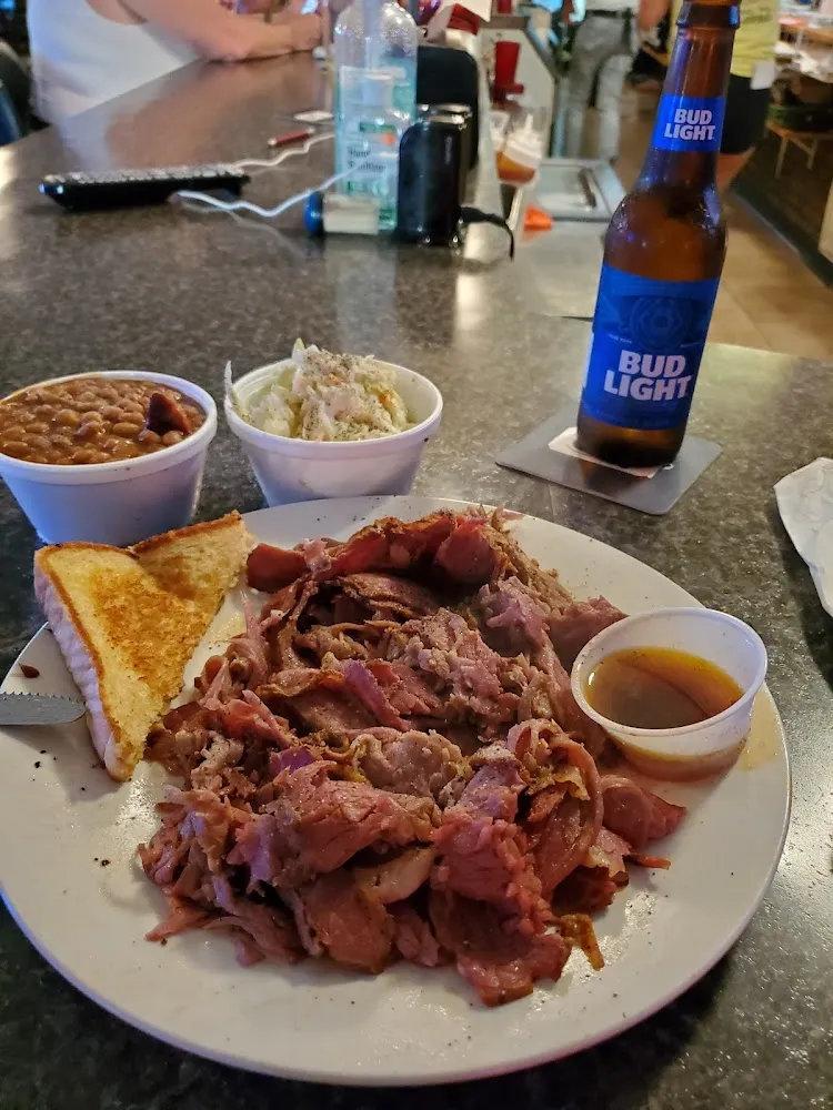 Beef Brisket Dinner