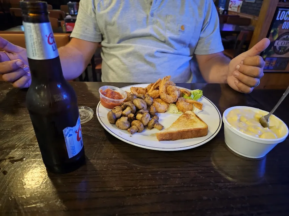 Fried Shrimp
