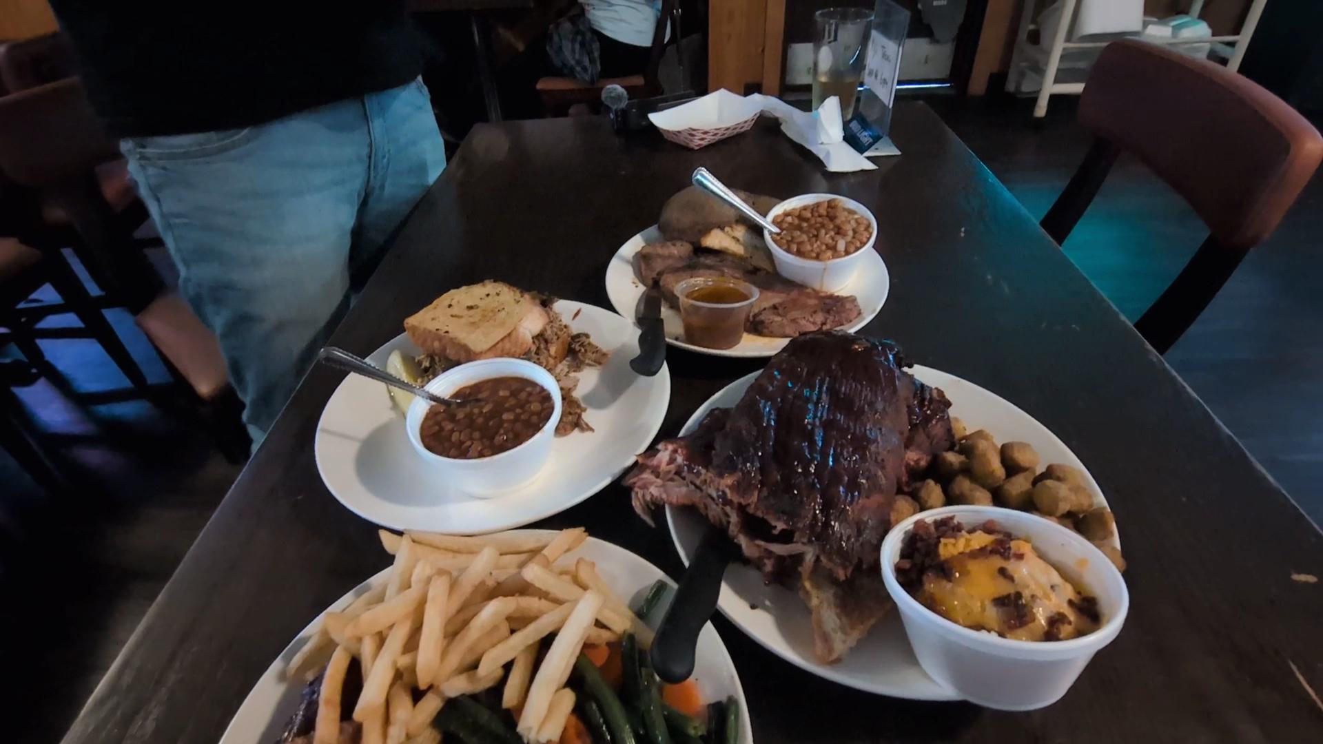 Sauced Hogs